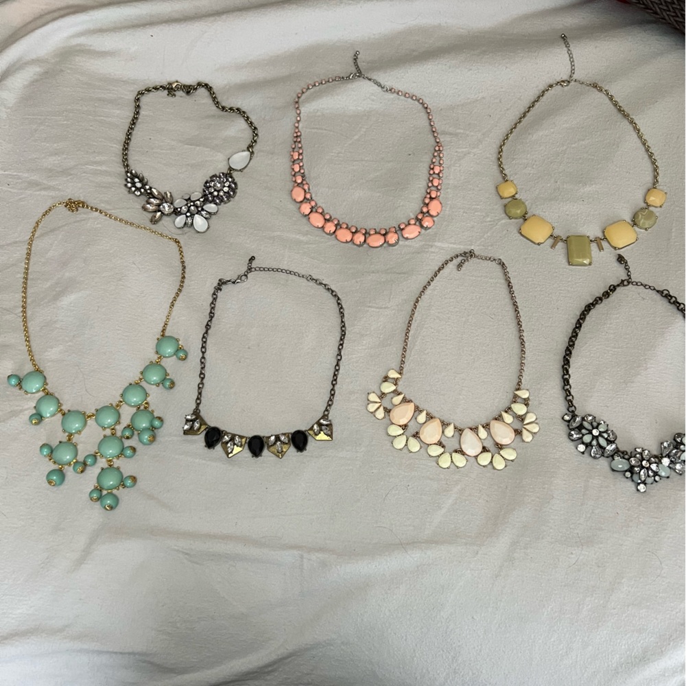 Necklaces
